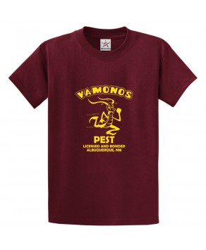 Vamonos Pest Classic Unisex Kids and Adults T-Shirt